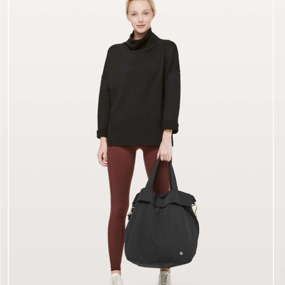 Lululemon Dancer Bag